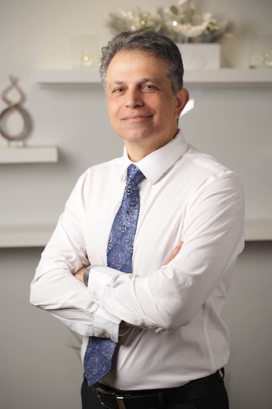 Dr. Peyman Sarrafian, Family Practice MD at LAC Medical and lead of LAC Women's Health
